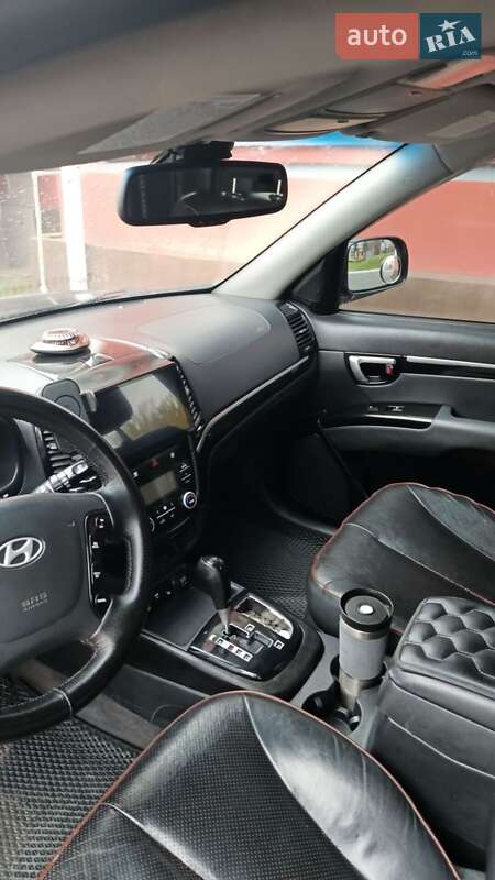 Внедорожник / Кроссовер Hyundai Santa FE 2007 в Кременчуге