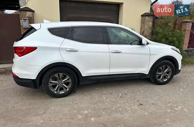 Позашляховик / Кросовер Hyundai Santa FE 2014 в Черкасах