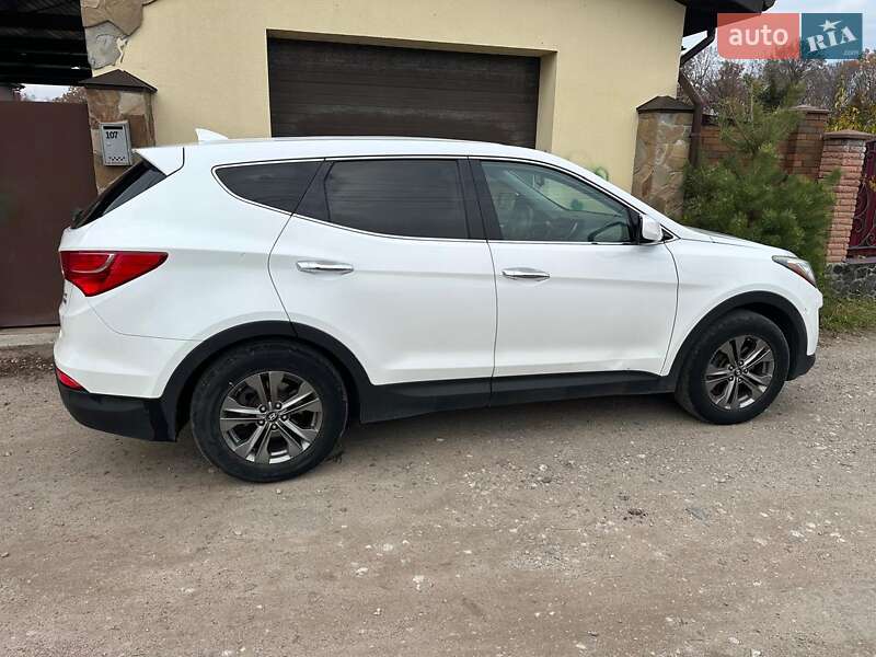 Hyundai Santa FE 2014 Hyundai Santa FE 2014