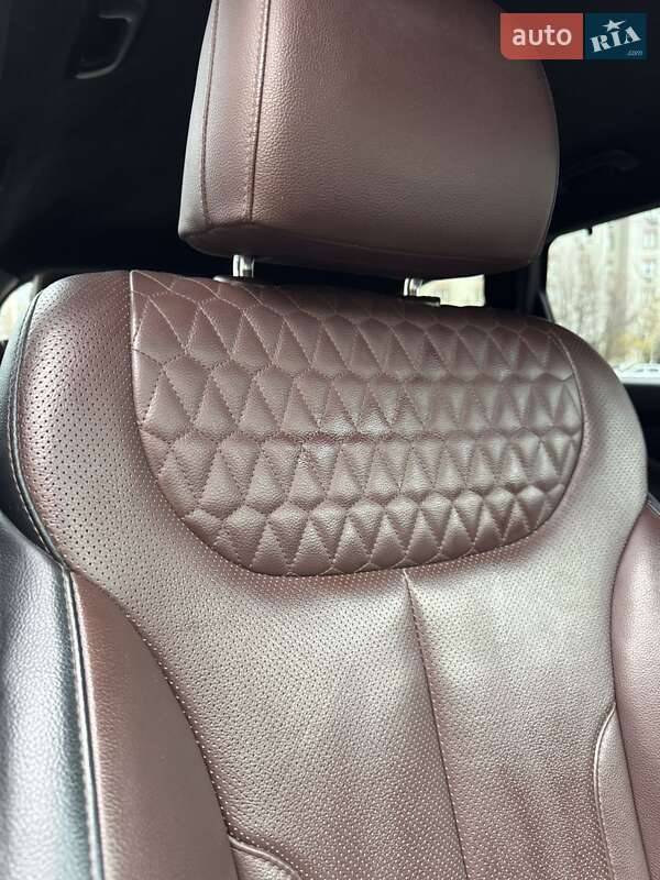 Внедорожник / Кроссовер Hyundai Santa FE 2020 в Киеве фото 14 Внедорожник / Кроссовер Hyundai Santa FE 2020 в Киеве