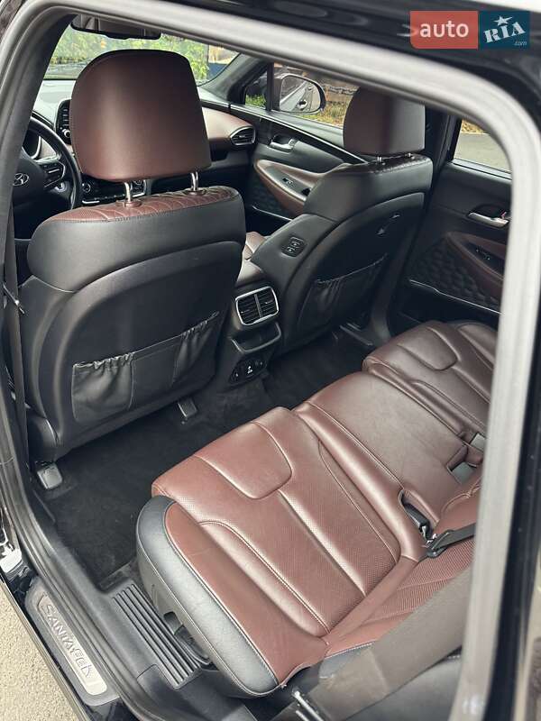 Внедорожник / Кроссовер Hyundai Santa FE 2020 в Киеве фото 18 Внедорожник / Кроссовер Hyundai Santa FE 2020 в Киеве