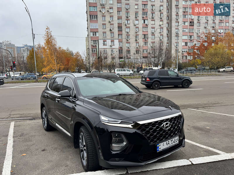 Внедорожник / Кроссовер Hyundai Santa FE 2020 в Киеве фото 11 Внедорожник / Кроссовер Hyundai Santa FE 2020 в Киеве