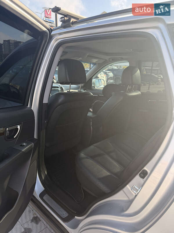 Внедорожник / Кроссовер Hyundai Santa FE 2012 в Львове