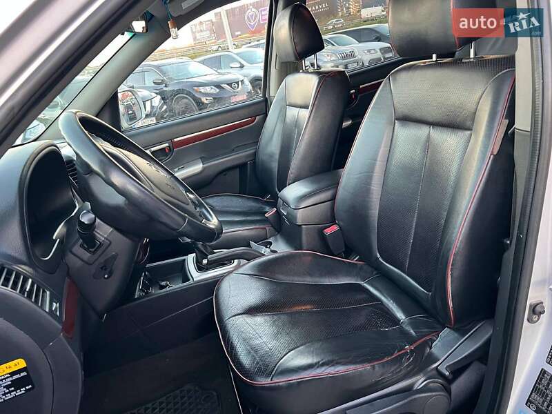 Внедорожник / Кроссовер Hyundai Santa FE 2009 в Львове фото 17 Внедорожник / Кроссовер Hyundai Santa FE 2009 в Львове