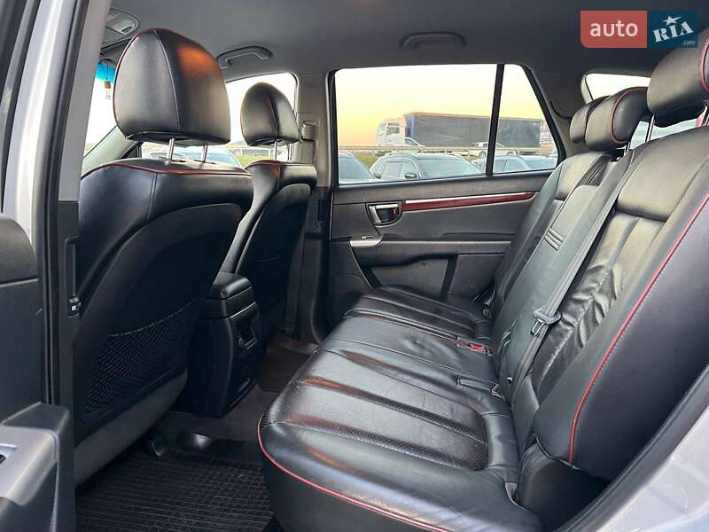 Внедорожник / Кроссовер Hyundai Santa FE 2009 в Львове фото 33 Внедорожник / Кроссовер Hyundai Santa FE 2009 в Львове
