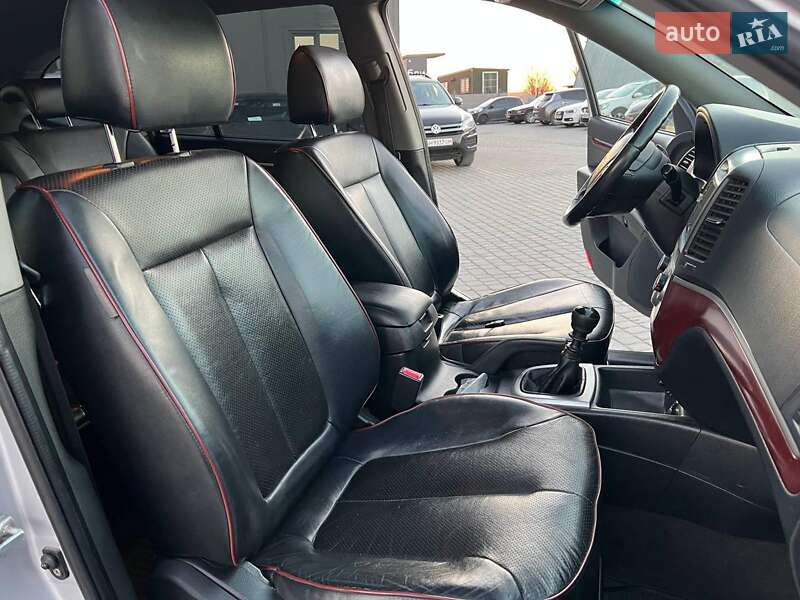 Внедорожник / Кроссовер Hyundai Santa FE 2009 в Львове фото 37 Внедорожник / Кроссовер Hyundai Santa FE 2009 в Львове