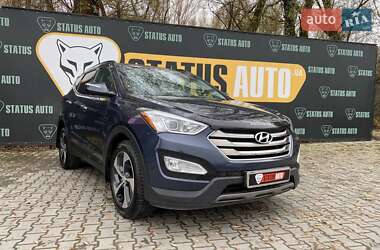 Позашляховик / Кросовер Hyundai Santa FE 2015 в Хмельницькому