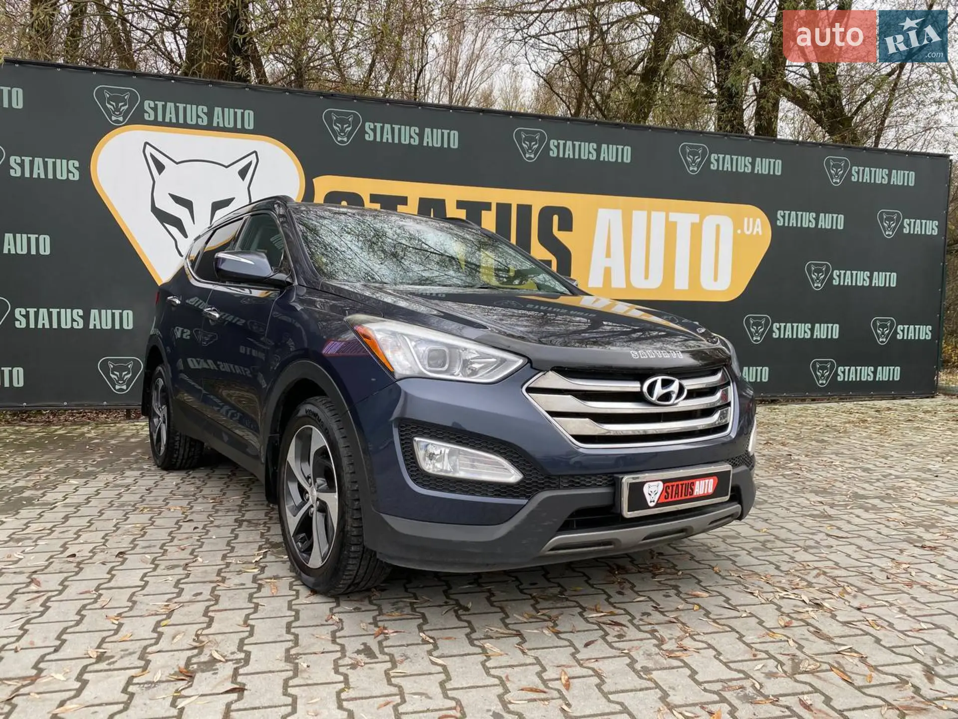 Hyundai Santa FE 2015