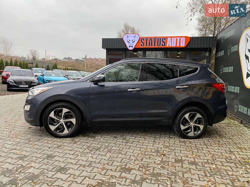 Внедорожник / Кроссовер Hyundai Santa FE 2015 в Хмельницком фото 5 Внедорожник / Кроссовер Hyundai Santa FE 2015 в Хмельницком