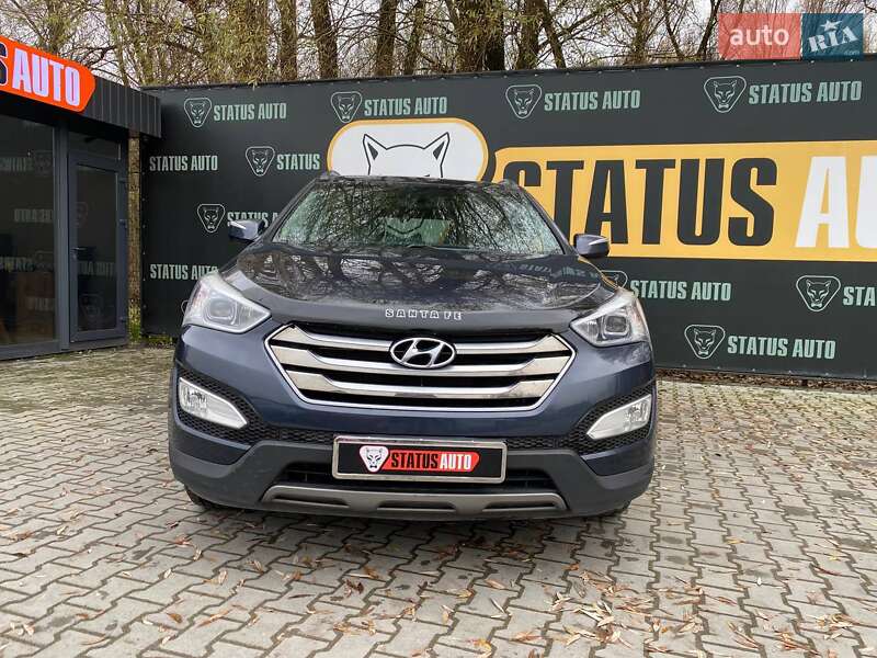 Внедорожник / Кроссовер Hyundai Santa FE 2015 в Хмельницком фото 2 Внедорожник / Кроссовер Hyundai Santa FE 2015 в Хмельницком