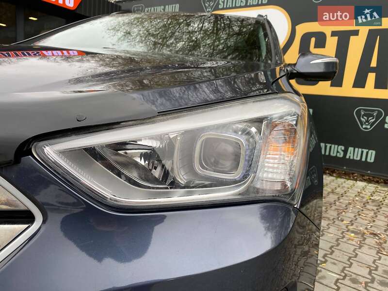 Внедорожник / Кроссовер Hyundai Santa FE 2015 в Хмельницком фото 4 Внедорожник / Кроссовер Hyundai Santa FE 2015 в Хмельницком
