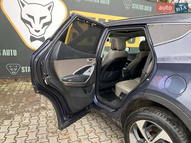 Внедорожник / Кроссовер Hyundai Santa FE 2015 в Хмельницком фото 33 Внедорожник / Кроссовер Hyundai Santa FE 2015 в Хмельницком