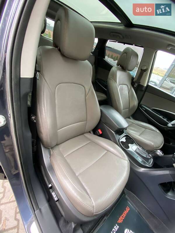 Внедорожник / Кроссовер Hyundai Santa FE 2015 в Хмельницком фото 36 Внедорожник / Кроссовер Hyundai Santa FE 2015 в Хмельницком