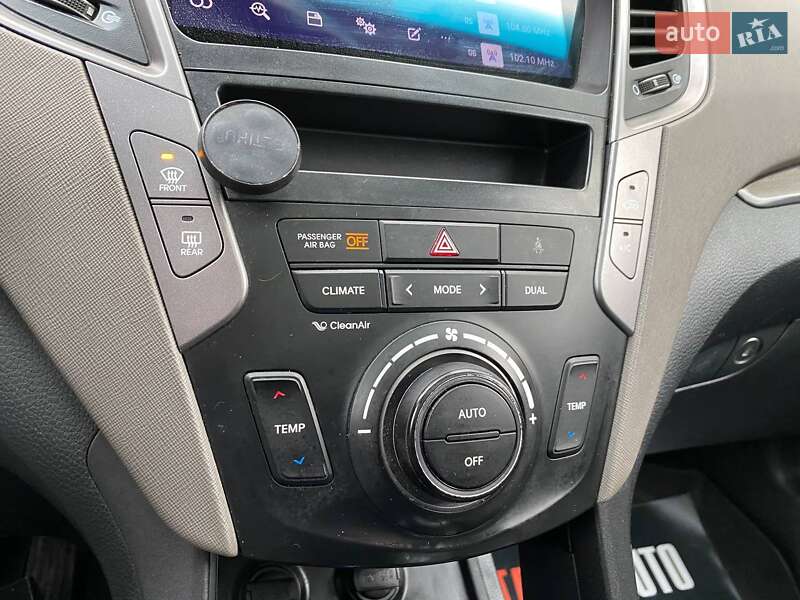 Внедорожник / Кроссовер Hyundai Santa FE 2015 в Хмельницком фото 27 Внедорожник / Кроссовер Hyundai Santa FE 2015 в Хмельницком