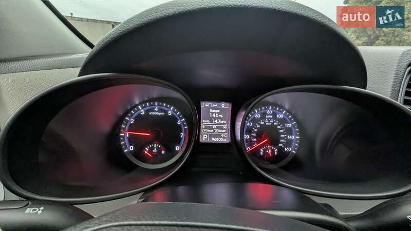 Внедорожник / Кроссовер Hyundai Santa FE 2015 в Тернополе фото 3 Внедорожник / Кроссовер Hyundai Santa FE 2015 в Тернополе