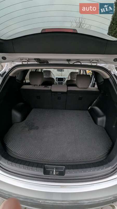 Внедорожник / Кроссовер Hyundai Santa FE 2015 в Тернополе фото 14 Внедорожник / Кроссовер Hyundai Santa FE 2015 в Тернополе
