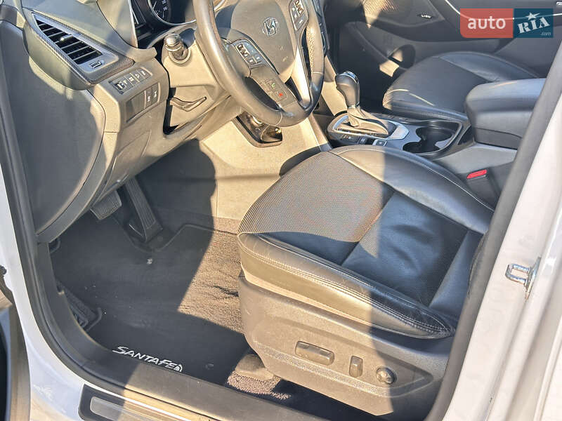 Внедорожник / Кроссовер Hyundai Santa FE 2016 в Тернополе фото 51 Внедорожник / Кроссовер Hyundai Santa FE 2016 в Тернополе