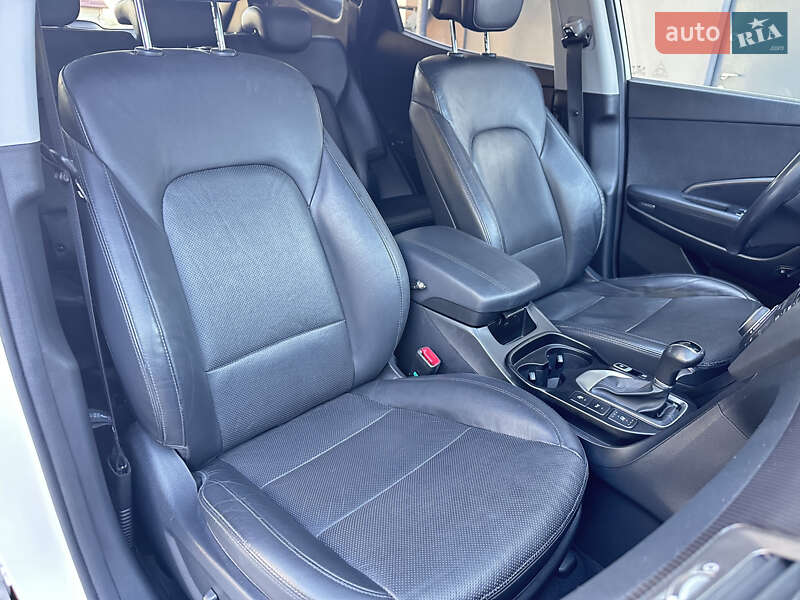 Внедорожник / Кроссовер Hyundai Santa FE 2016 в Тернополе фото 61 Внедорожник / Кроссовер Hyundai Santa FE 2016 в Тернополе