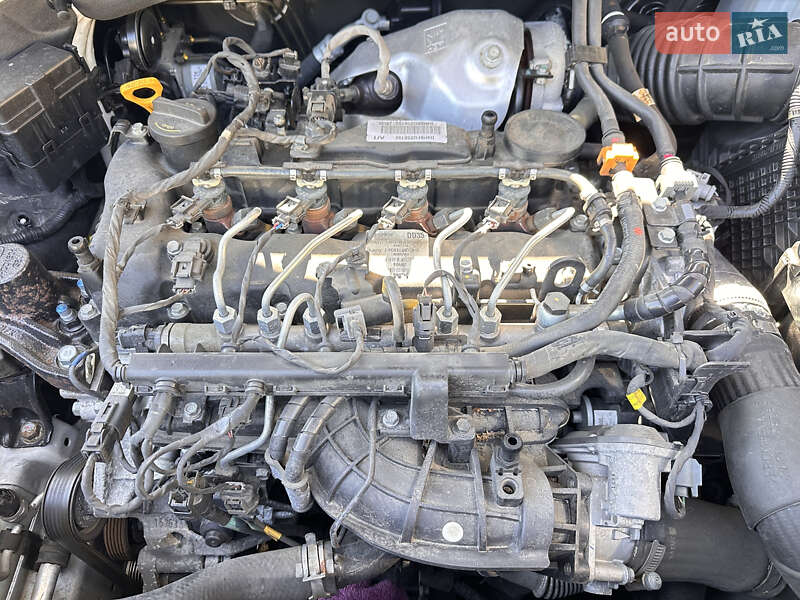 Внедорожник / Кроссовер Hyundai Santa FE 2016 в Тернополе фото 77 Внедорожник / Кроссовер Hyundai Santa FE 2016 в Тернополе