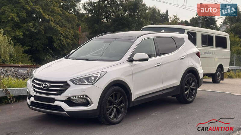 Внедорожник / Кроссовер Hyundai Santa FE 2016 в Тернополе фото 94 Внедорожник / Кроссовер Hyundai Santa FE 2016 в Тернополе