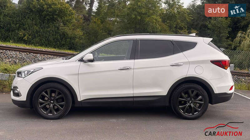 Внедорожник / Кроссовер Hyundai Santa FE 2016 в Тернополе фото 99 Внедорожник / Кроссовер Hyundai Santa FE 2016 в Тернополе