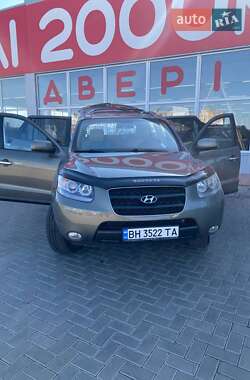 Позашляховик / Кросовер Hyundai Santa FE 2006 в Кривому Озері