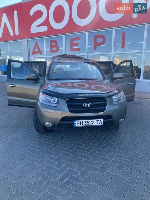 Hyundai Santa FE 2006