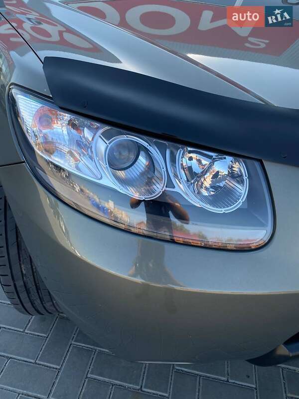 Позашляховик / Кросовер Hyundai Santa FE 2006 в Кривому Озері фото 9 Позашляховик / Кросовер Hyundai Santa FE 2006 в Кривому Озері