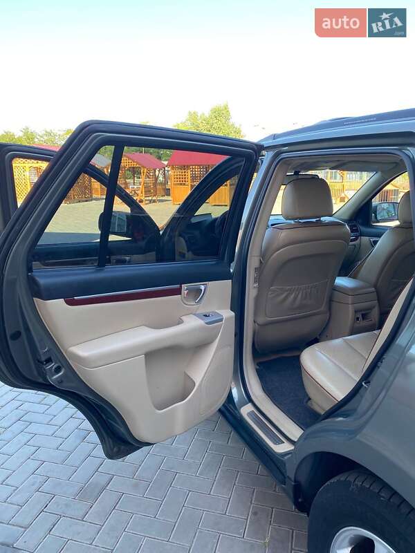 Позашляховик / Кросовер Hyundai Santa FE 2006 в Кривому Озері фото 12 Позашляховик / Кросовер Hyundai Santa FE 2006 в Кривому Озері