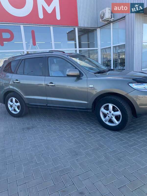 Позашляховик / Кросовер Hyundai Santa FE 2006 в Кривому Озері фото 21 Позашляховик / Кросовер Hyundai Santa FE 2006 в Кривому Озері