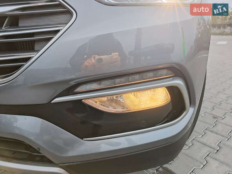 Внедорожник / Кроссовер Hyundai Santa FE 2016 в Могилев-Подольске фото 10 Внедорожник / Кроссовер Hyundai Santa FE 2016 в Могилев-Подольске