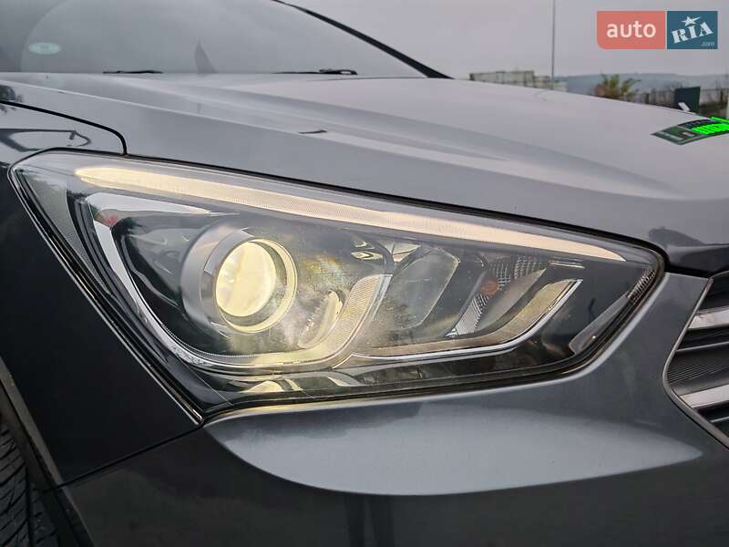 Внедорожник / Кроссовер Hyundai Santa FE 2016 в Могилев-Подольске фото 22 Внедорожник / Кроссовер Hyundai Santa FE 2016 в Могилев-Подольске