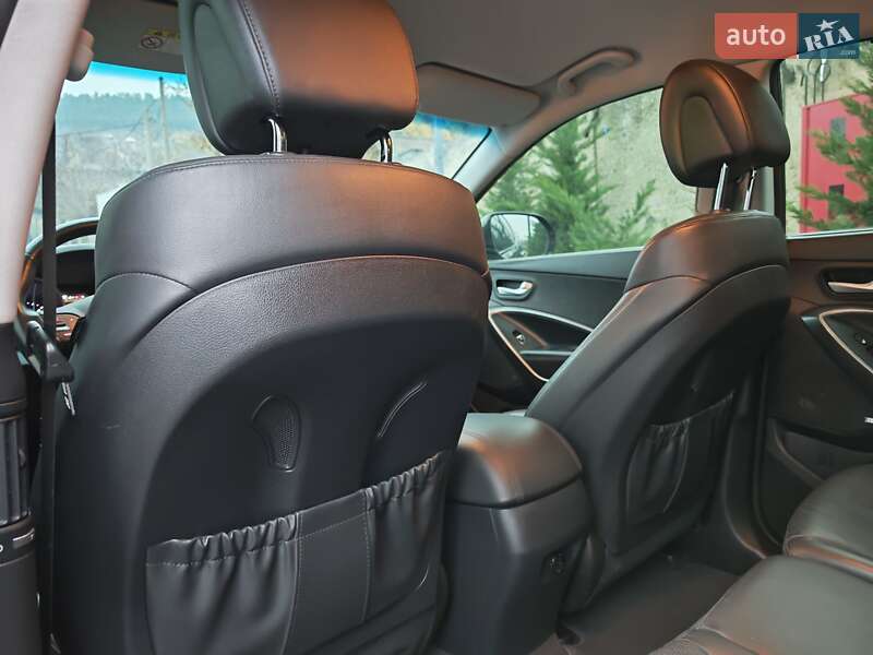 Внедорожник / Кроссовер Hyundai Santa FE 2016 в Могилев-Подольске фото 53 Внедорожник / Кроссовер Hyundai Santa FE 2016 в Могилев-Подольске