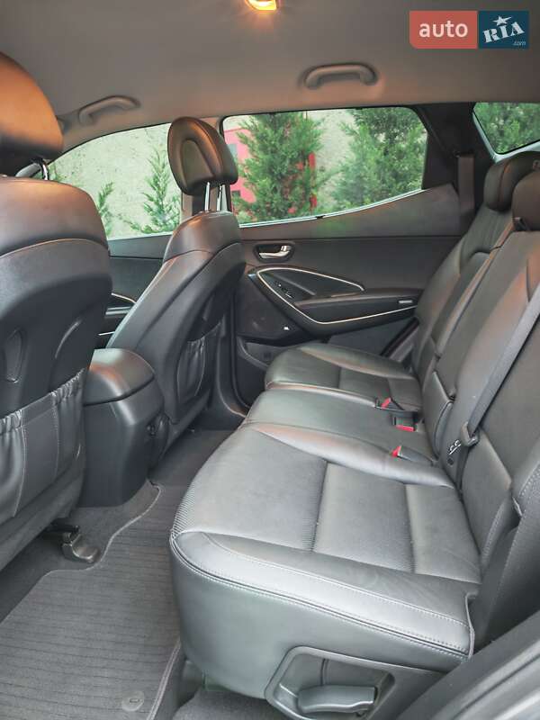 Внедорожник / Кроссовер Hyundai Santa FE 2016 в Могилев-Подольске фото 58 Внедорожник / Кроссовер Hyundai Santa FE 2016 в Могилев-Подольске