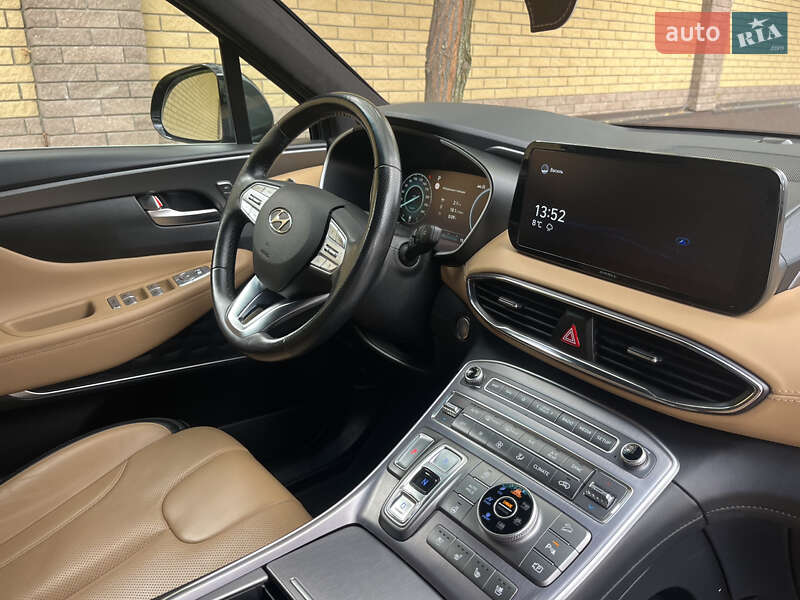 Внедорожник / Кроссовер Hyundai Santa FE 2021 в Киеве фото 29 Внедорожник / Кроссовер Hyundai Santa FE 2021 в Киеве