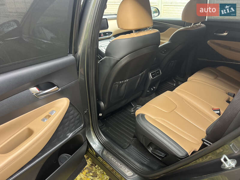 Внедорожник / Кроссовер Hyundai Santa FE 2021 в Киеве фото 36 Внедорожник / Кроссовер Hyundai Santa FE 2021 в Киеве