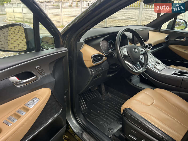 Внедорожник / Кроссовер Hyundai Santa FE 2021 в Киеве фото 38 Внедорожник / Кроссовер Hyundai Santa FE 2021 в Киеве