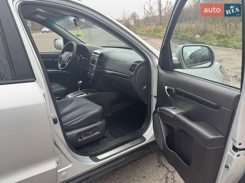 Внедорожник / Кроссовер Hyundai Santa FE 2011 в Бердичеве фото 12 Внедорожник / Кроссовер Hyundai Santa FE 2011 в Бердичеве