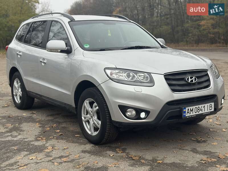 Внедорожник / Кроссовер Hyundai Santa FE 2011 в Бердичеве фото 21 Внедорожник / Кроссовер Hyundai Santa FE 2011 в Бердичеве