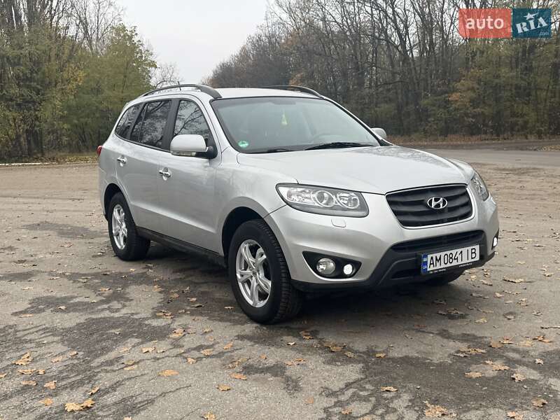 Внедорожник / Кроссовер Hyundai Santa FE 2011 в Бердичеве фото 23 Внедорожник / Кроссовер Hyundai Santa FE 2011 в Бердичеве