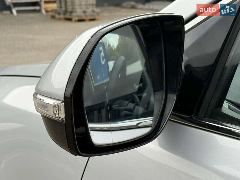 Позашляховик / Кросовер Hyundai Santa FE 2014 в Рівному