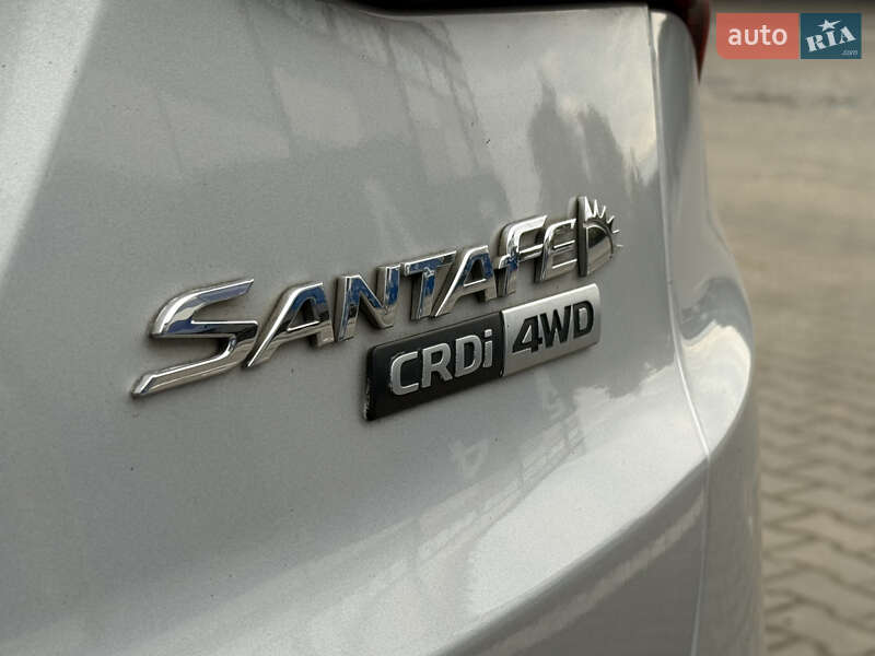 Позашляховик / Кросовер Hyundai Santa FE 2014 в Рівному