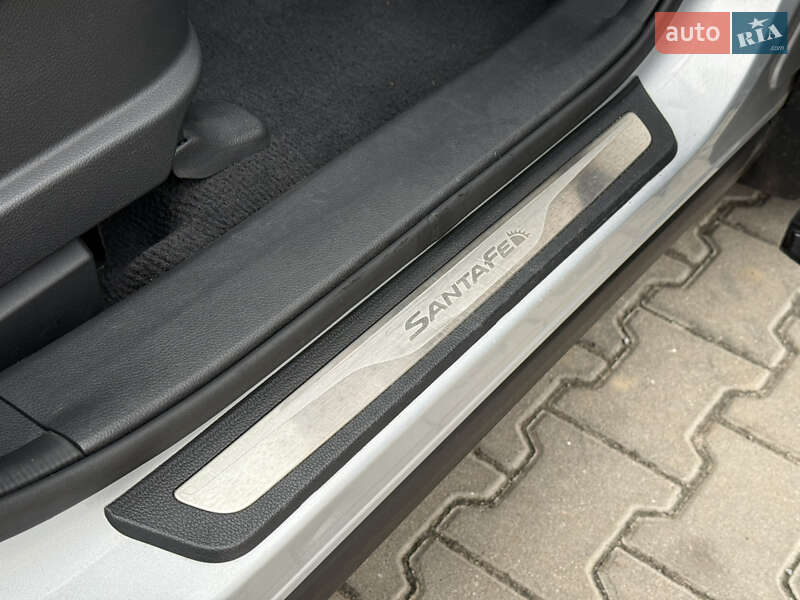 Позашляховик / Кросовер Hyundai Santa FE 2014 в Рівному