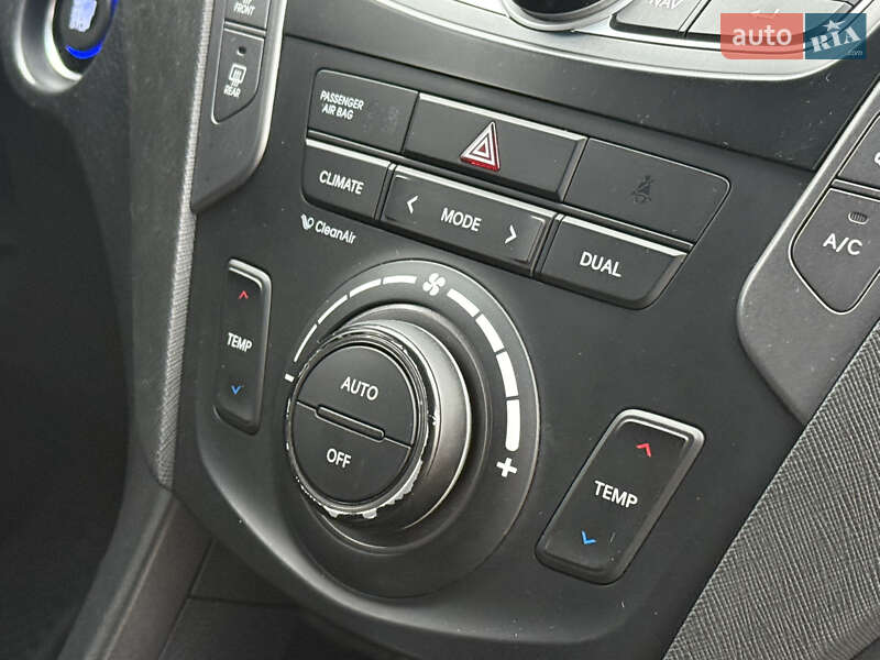 Позашляховик / Кросовер Hyundai Santa FE 2014 в Рівному