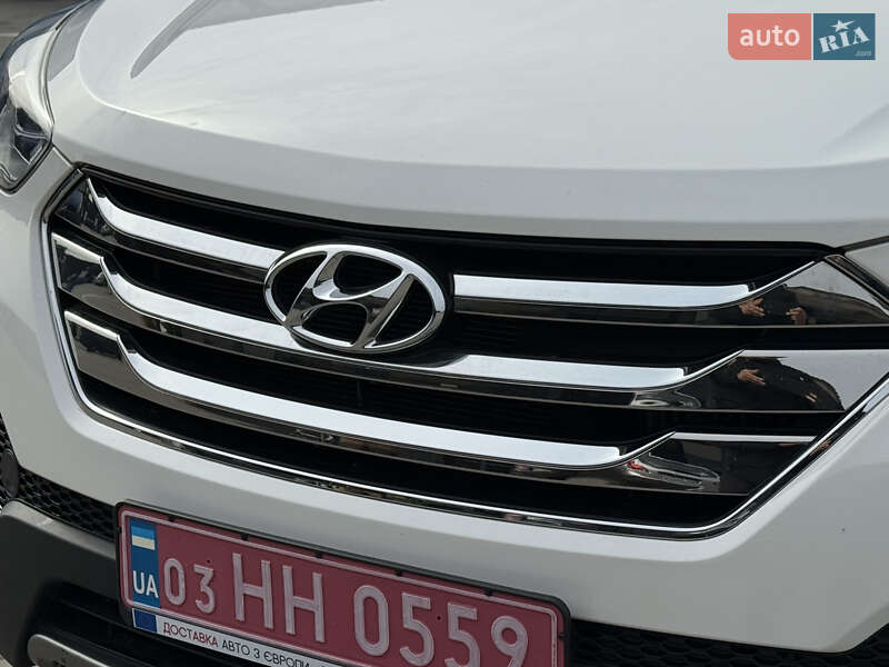 Внедорожник / Кроссовер Hyundai Santa FE 2014 в Ровно фото 21 Внедорожник / Кроссовер Hyundai Santa FE 2014 в Ровно
