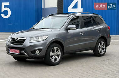 Позашляховик / Кросовер Hyundai Santa FE 2012 в Рівному