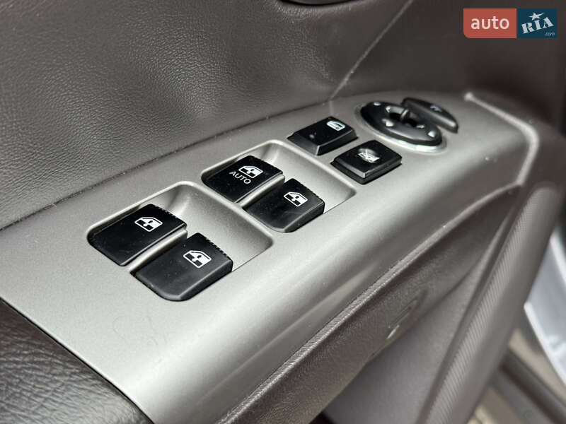 Внедорожник / Кроссовер Hyundai Santa FE 2012 в Ровно