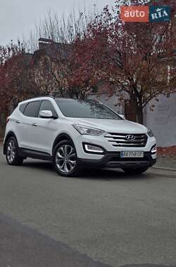 Внедорожник / Кроссовер Hyundai Santa FE 2013 в Киеве