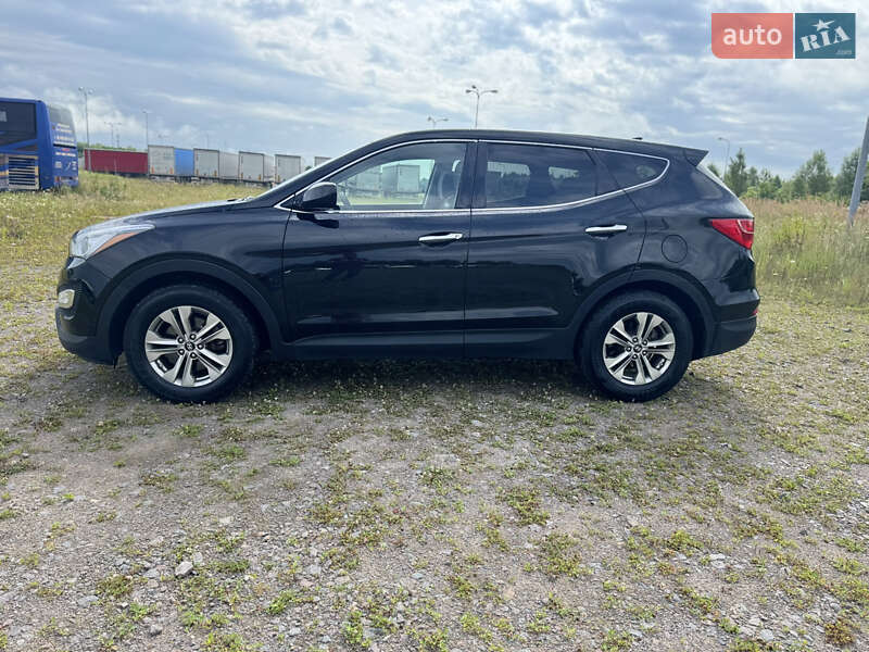 Позашляховик / Кросовер Hyundai Santa FE 2014 в Львові