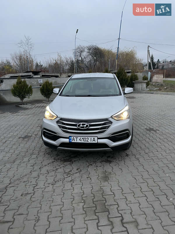 Внедорожник / Кроссовер Hyundai Santa FE 2016 в Коломые фото 2 Внедорожник / Кроссовер Hyundai Santa FE 2016 в Коломые